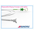 1.8mm Single Use Coated Biopsy Forceps for Bronchoscopy